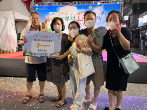 예천곤충축제 첫날 3만5천명 발길 ‘대박 예감’