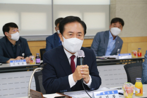 권기창 시장 “시민과 소통행보 이어 가겠다”