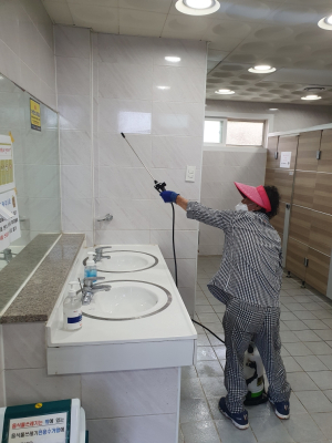 포항 남구청, 구룡포ㆍ도구해수욕장 특별점검