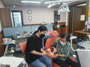 봉화보건소 “정기적 스케일링 치주병 예방”