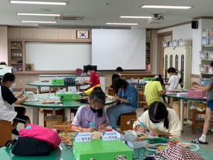 칠곡발명교육센터, 초등생 메이커 교육