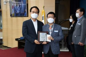 영주시, 산불방지 6년 연속 우수기관 선정
