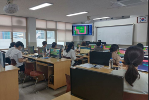 군위교육청, 교무행정사 맞춤형 직무연수