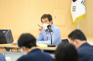 김충섭 김천시장 “시민과 약속 반드시 지키겠다”