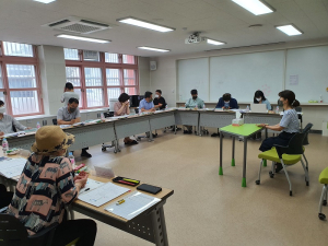 포항교육청, 특수교육운영위원회 실시