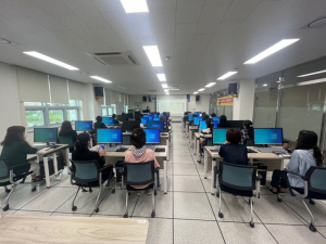 예천교육청, 교육공무직원 정보화교육