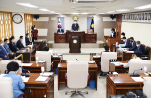 군위군의회, 군민대상 슬로건 공모