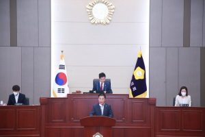 여노연 성주군의원 “선남골프장 조성 신속 추진”