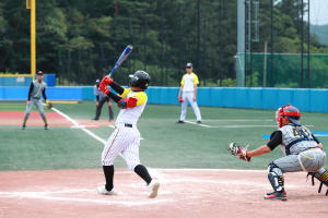 울진, U-12 전국 유소년 야구대회 성료