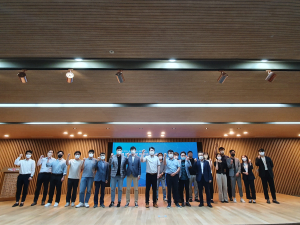 포항TP, 메타버스 플랫폼ㆍ서비스 개발 지원사업 착수보고회 개최