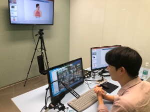 경북교육청, 급식종사자 대상 실시간 산업안전보건 화상교육
