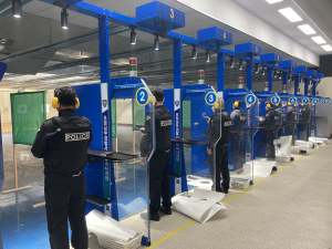 포항해경, 하반기 경찰관 권총 사격 훈련