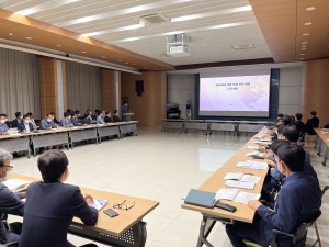상주시, 중대재해처벌법 이해도 높이기