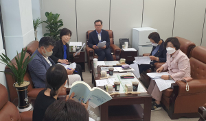 대구시의회 교육위원회, 대구교육청 현안 워크숍 개최