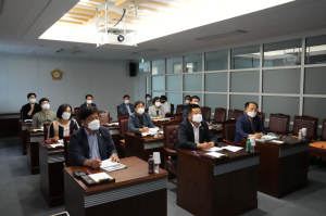 영천시의회, 특강으로 의원들 역량 강화