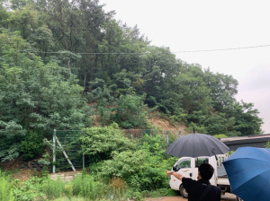포항, 집중호우 피해우려지 사전점검 시민 지킨다