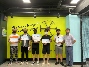 수성대, P-TECH 사업 학생 드론 미션비행 경진대회