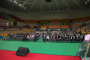 상주시 이ㆍ통장협의회, 한마음 체육대회 ‘성료’