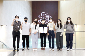 영남이공대 학생, 반려동물 케어 화장품 개발 특허 출원