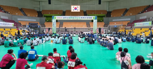 상주시새마을회, 2022 새마을지도자 하계수련대회 '성황'