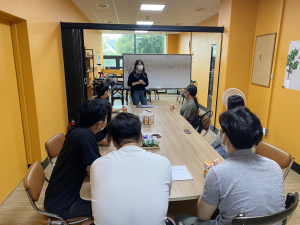 안동 청소년지원센터 꿈드림, 청소년 바리스타 교육 지원