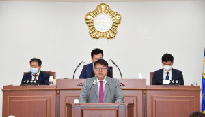 영덕군의회 “쌀값 안정화 대책 마련 촉구”