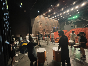 ‘흥겨운 바디퍼커션’ 영덕 청소년 사로잡았다
