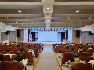 경북교육청, 신체활동 관리 앱으로 학생건강ㆍ체력 증진