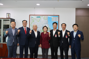 지역 현안 해결 발 벗고 나선 포항시의회