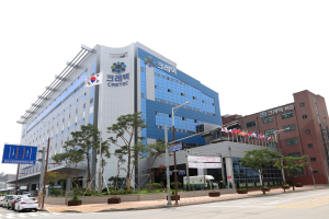 크레텍, 집중호우 피해 복구 성금 1억 기부