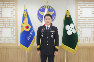 제77대 이명원 대구중부경찰서장 취임