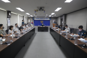 수성경찰서, 자치경찰 사기진작 간담회 개최