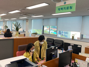 봉화보건소, 의료공백 줄인다