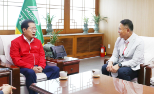 칠곡, 대구 군부대 통합이전 ‘최우선 검토 대상지’ 선정