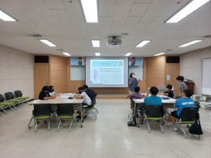 포항 드림스타트 ‘중등입학처방전’ 실시