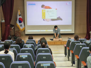안동 풍천풍서초, 방과후학교 안전관리 연수