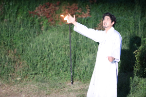 실경 역사극 ‘서간도 바람 소리’ 막내려