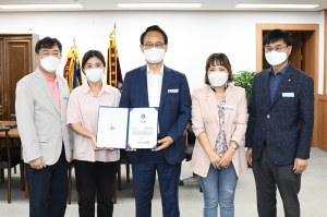 영주 차별화 문화정책 인정 받아 한국문화가치대상 우수상 수상