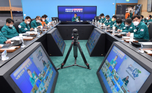 경북도, 실전 같은 훈련으로 전시 대비 태세 확립