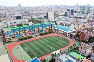 포항항도중 ‘경북희망학교’로 새롭게 비상