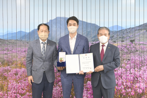 최재훈 달성군수, 달성재향군인회 자문위원 위촉
