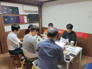칠곡군소상공인연합회 활성화 방안 마련 ‘머리 맞대’