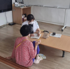 울진군, 찾아가는 무료 인지선별 검사