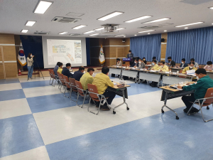 울진, 우수 자원 활용해 해양치유산업 선도