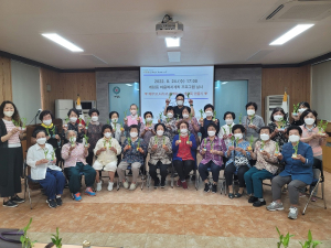 상주 계림동 마을복지실행위원회, 과제별 프로그램 호응