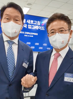 “지방시대위원회 확대해달라”···이철우 경북도지사, 尹대통령에 요청