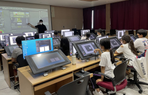 경북콘텐츠진흥원, 찾아가는 웹툰캠퍼스