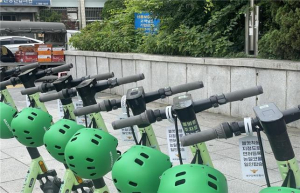 대구 강북서, PM 교통법규 위반 바로잡기 나서