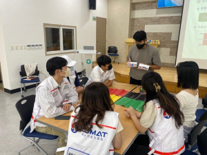 고령군, 신속대응반 재난의료대응 도상훈련 실시