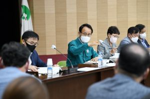 민선8기 비전 실현 박차…시민이 행복한 영주 만들기